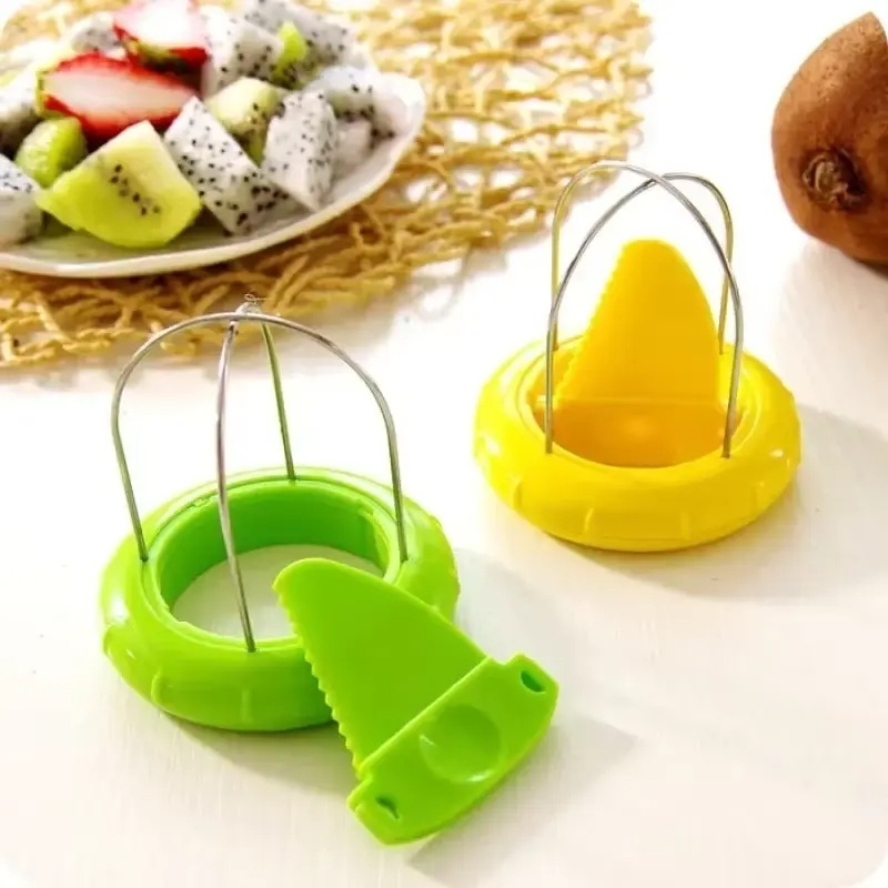 Meal Prep Quick And Easy - Kiwi Peeler and Slicer - 2-in-1