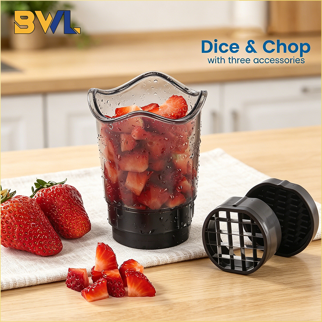 Meal Prep Chef - Multi-Function Vegetable Fruit Slicer Cup Easy