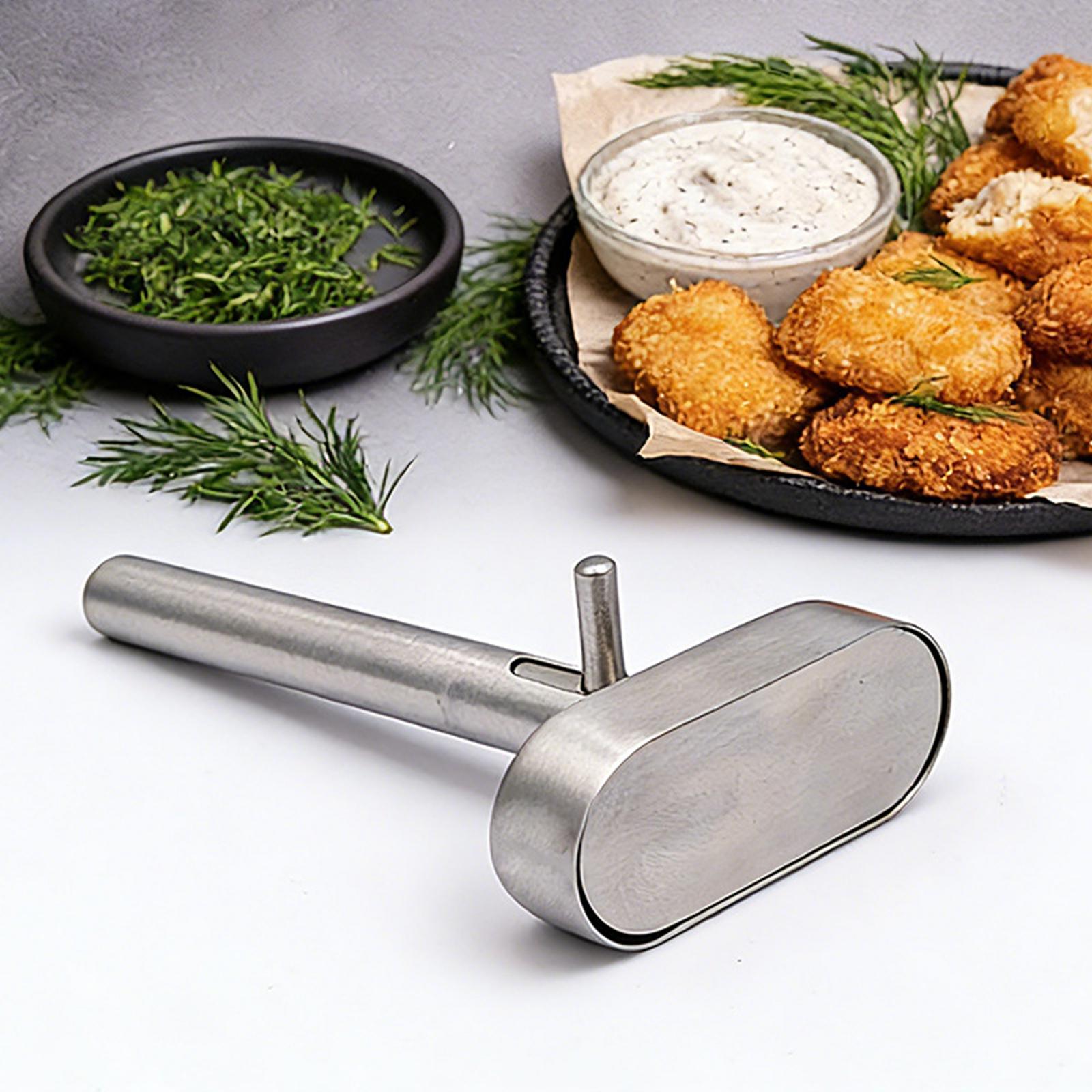 Professional Falafel Scoop Mak - Meal Prep Quick And Easy 评论和价格