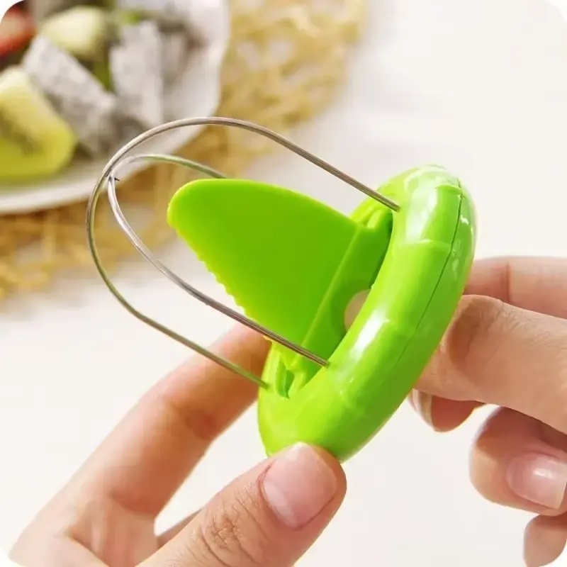 Kiwi Peeler and Slicer - 2-in- - Meal Prep Quick And Easy 评论和价格