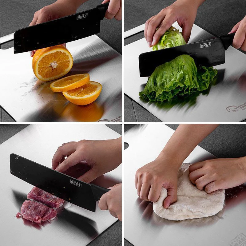 Household Stainless Steel Anti - Meal Prep Chef 评论和价格