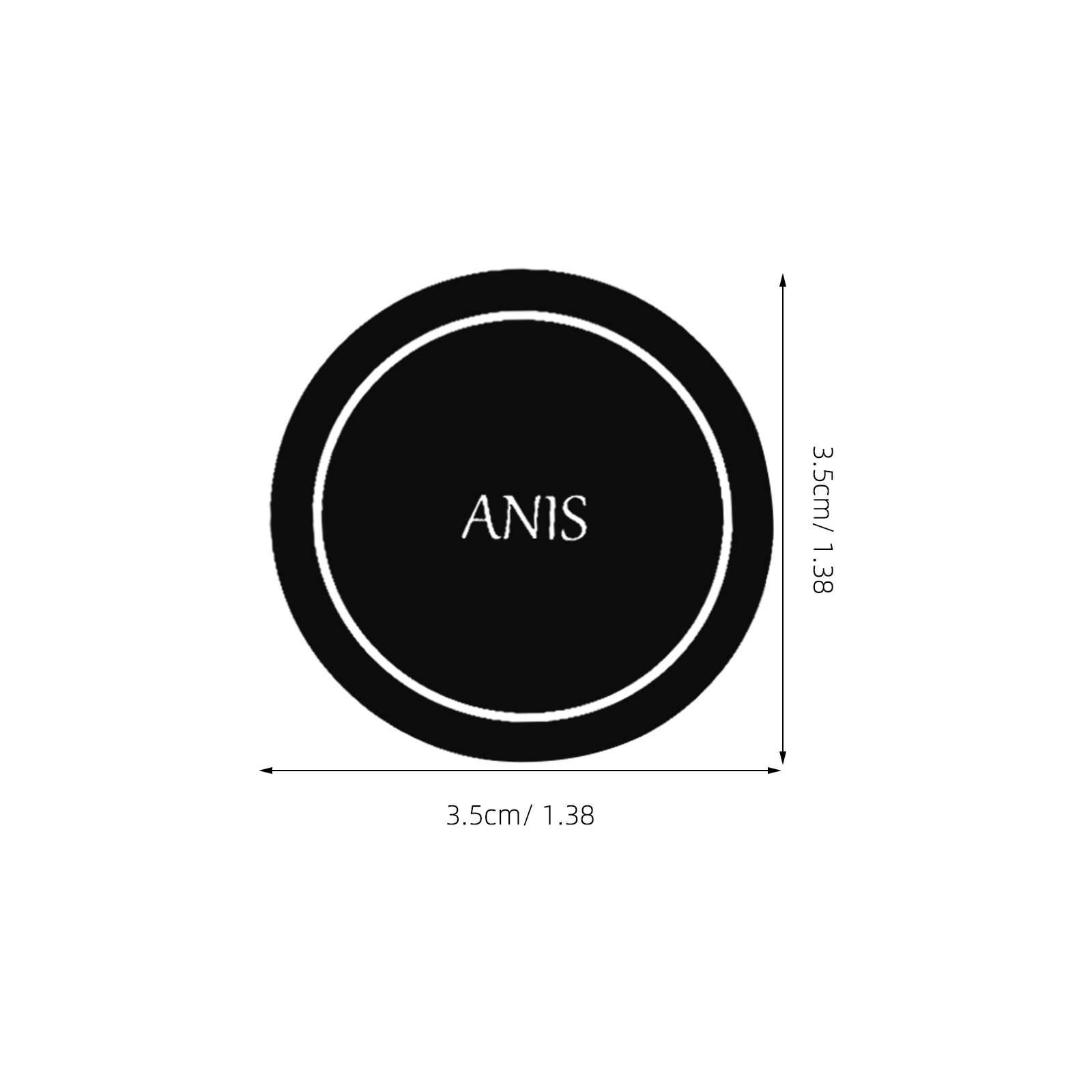 6 Sheets Round Spice Jar Label - Spice Jar Labels 评论和价格
