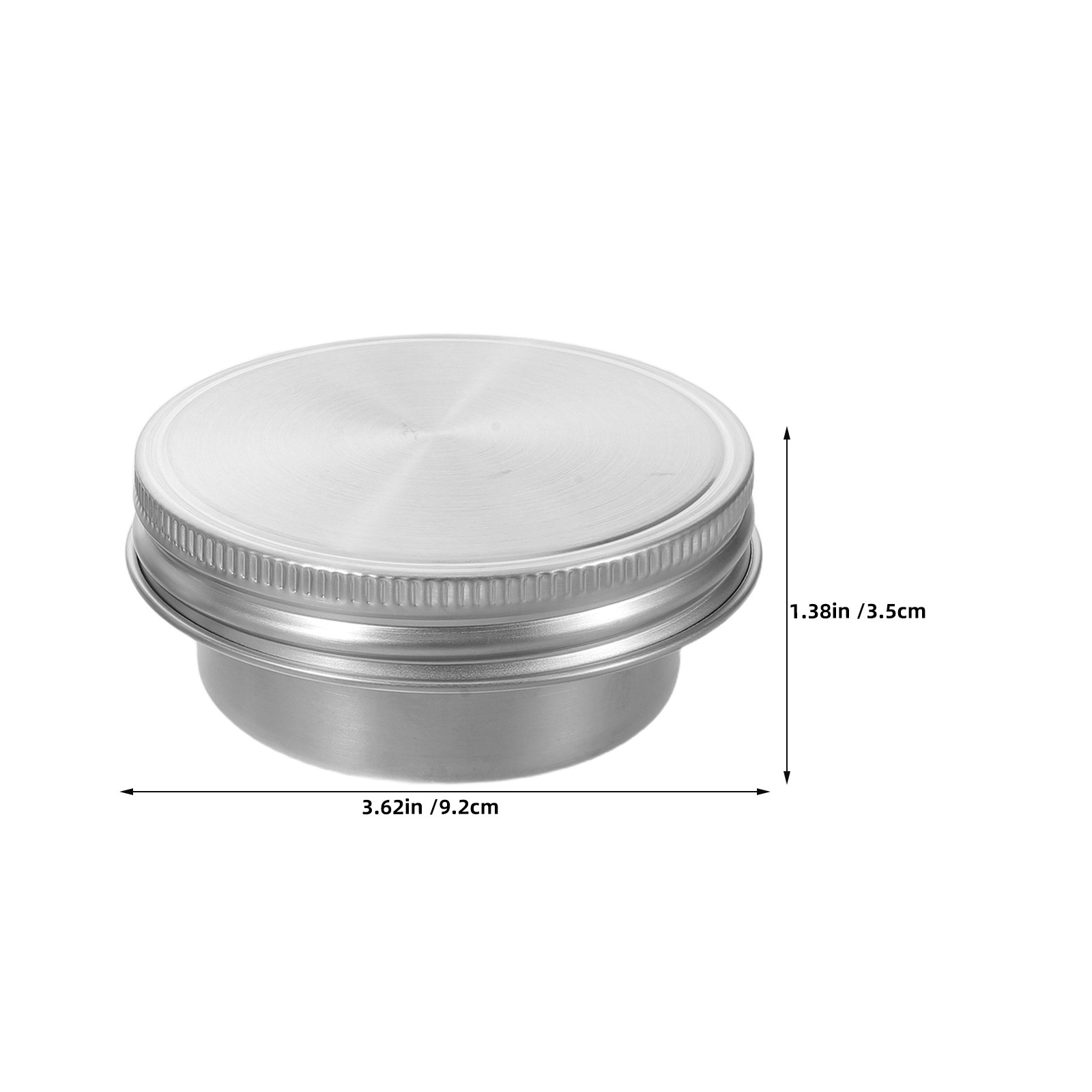 Mason Jar Divider Cup Stainles - Meal Prep Jars With Lids 评论和价格