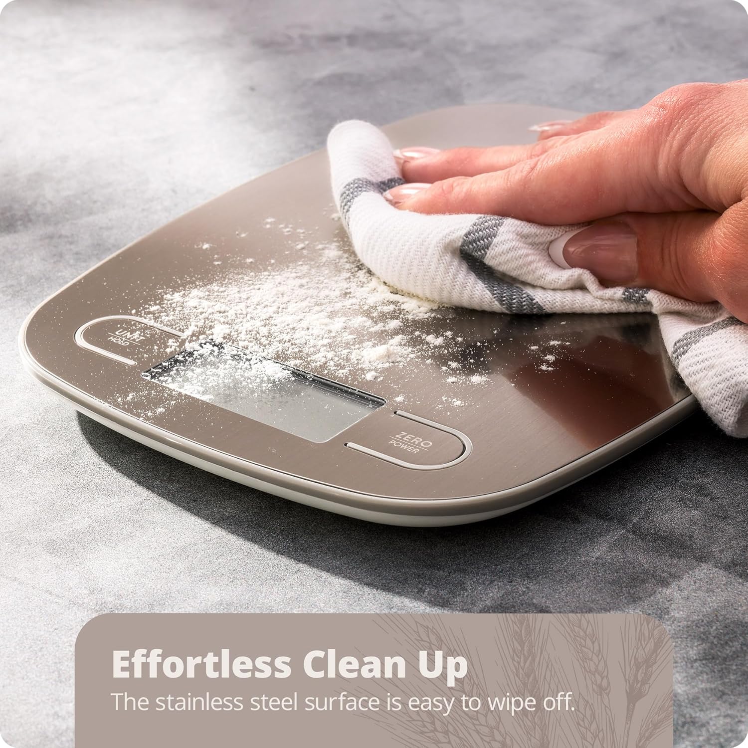 Digital Kitchen Scale 1g Preci - Meal Prep Quick And Easy 评论和价格
