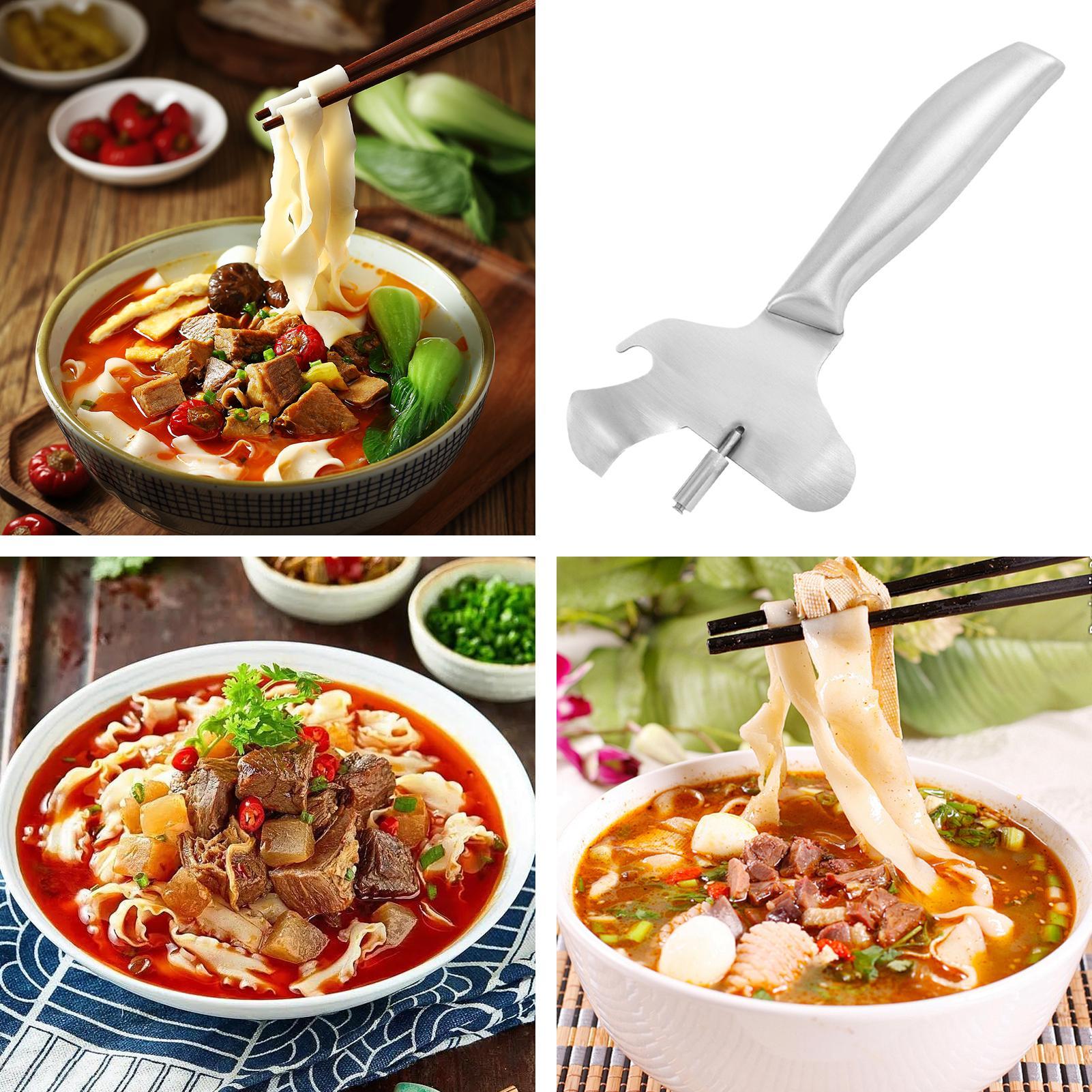 Noodle Cutter Stainless Steel  - Meal Prep Restaurant 评论和价格