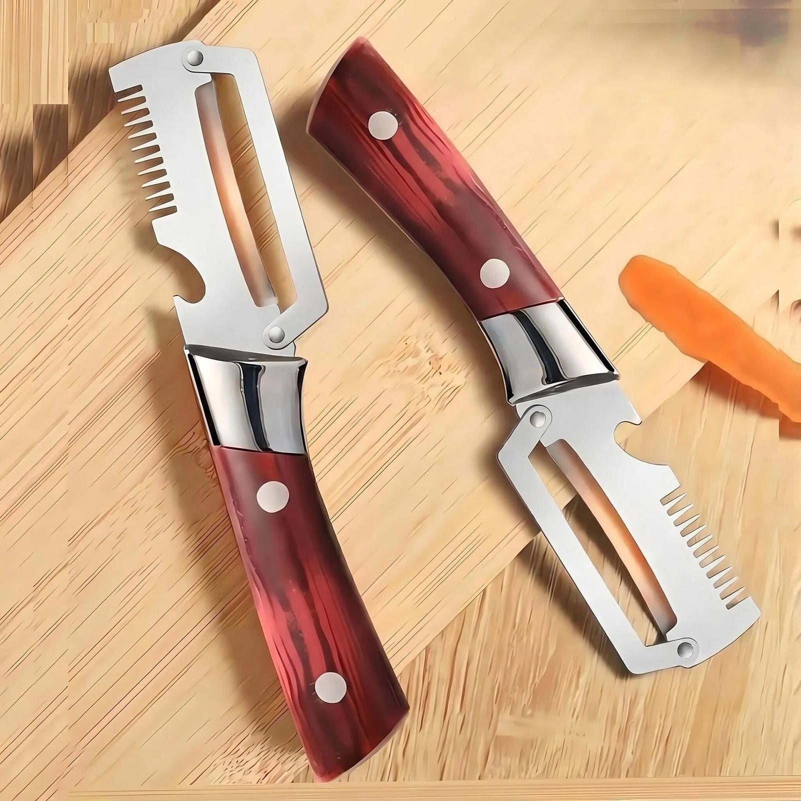 Vegetable Peeler Scallion Slic - Meal Prep Chef 评论和价格