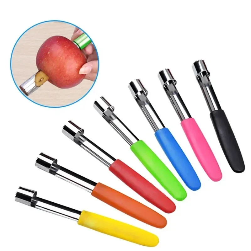 1pc Fruit Corer Kitchen Tool,  - Meal Prep Chef 评论和价格