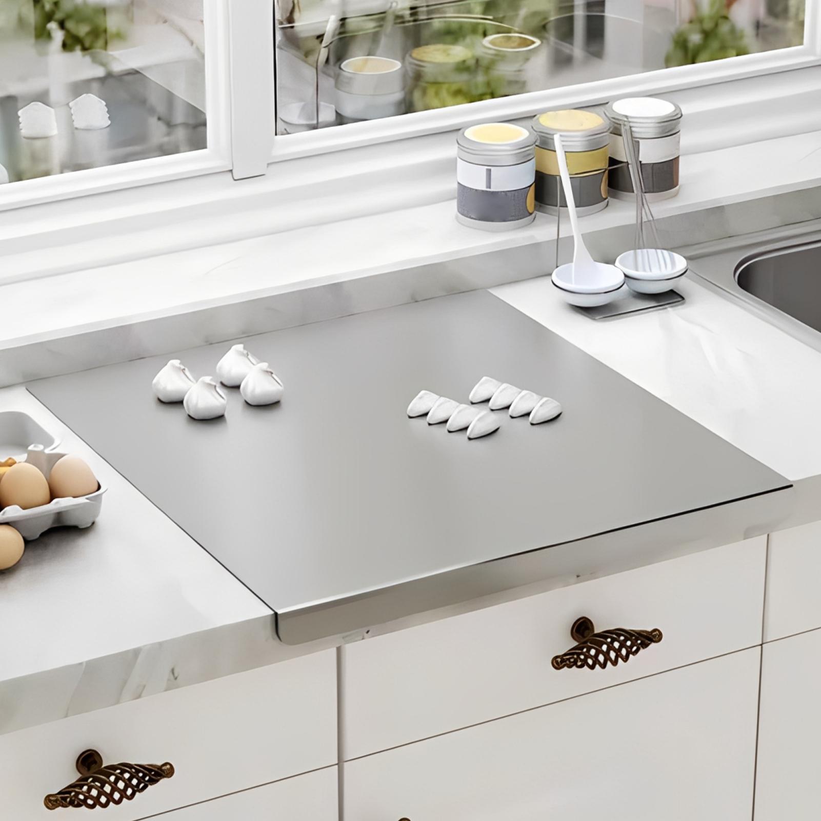 Non Slip Stainless Steel Cutti - Meal Prep Restaurant 评论和价格