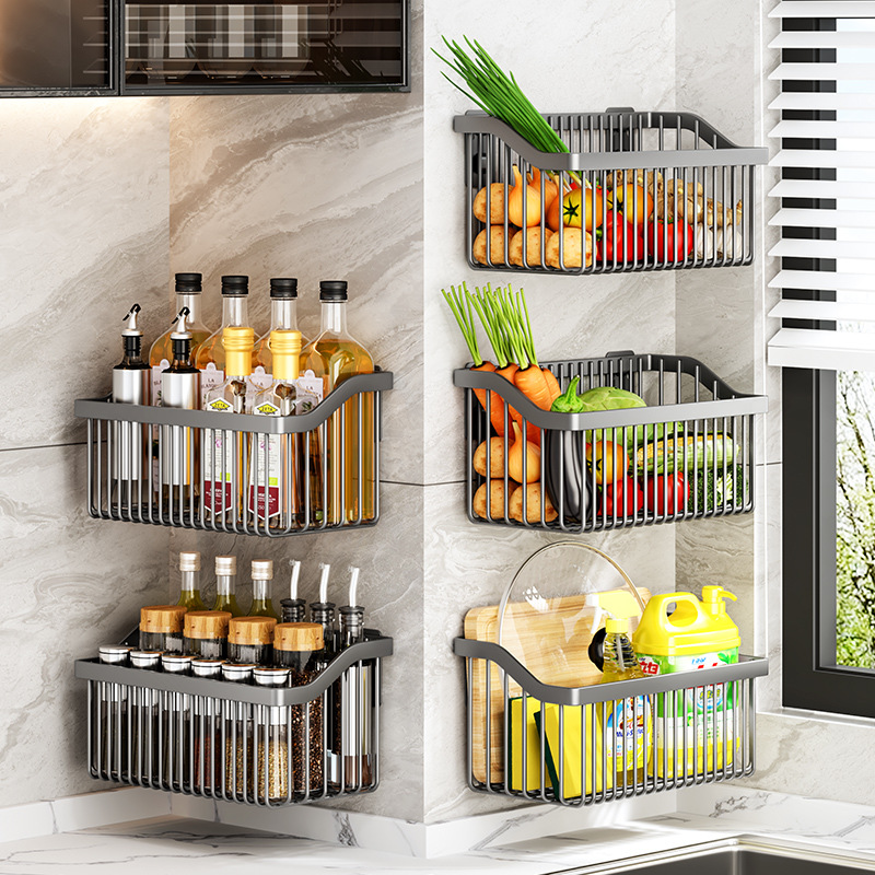 No-Drill Multifunctional Wall- - Spice Jar Labels 评论和价格