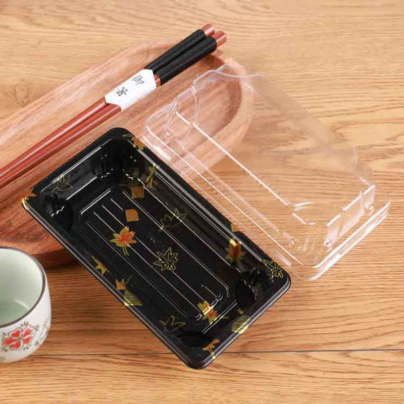 10Pcs Thickened Sushi Box With - Meal Prep Restaurant 评论和价格