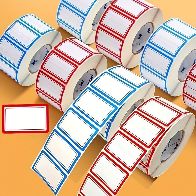 1000pcs Freezing Labels - Wate - Meal Prep Chef 评论和价格