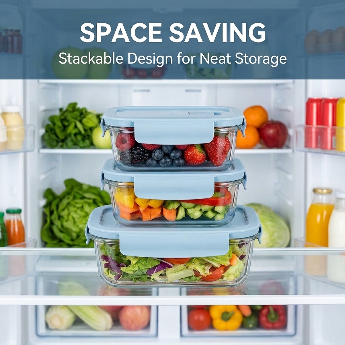Leak-Proof Meal Prep Container - Meal Prep Jars With Lids 评论和价格