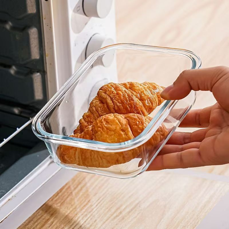 Glass Food Storage Container W - Meal Prep Chef 评论和价格