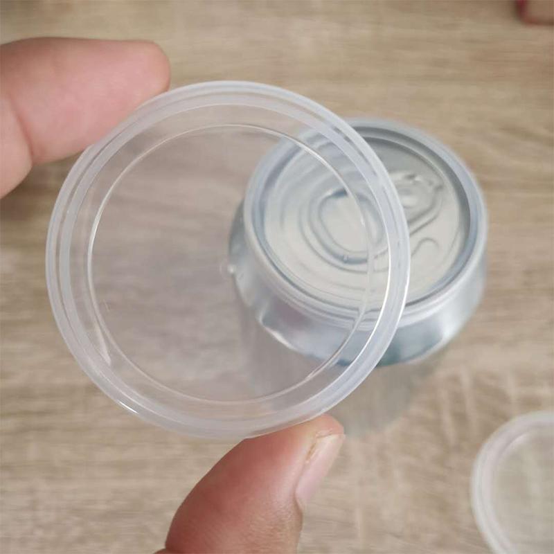 Reusable Plastic Tight Seal Li - Meal Prep Jars With Lids 评论和价格