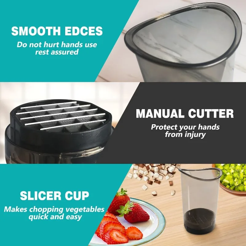 Multi-Function Vegetable Fruit - Meal Prep Chef 评论和价格