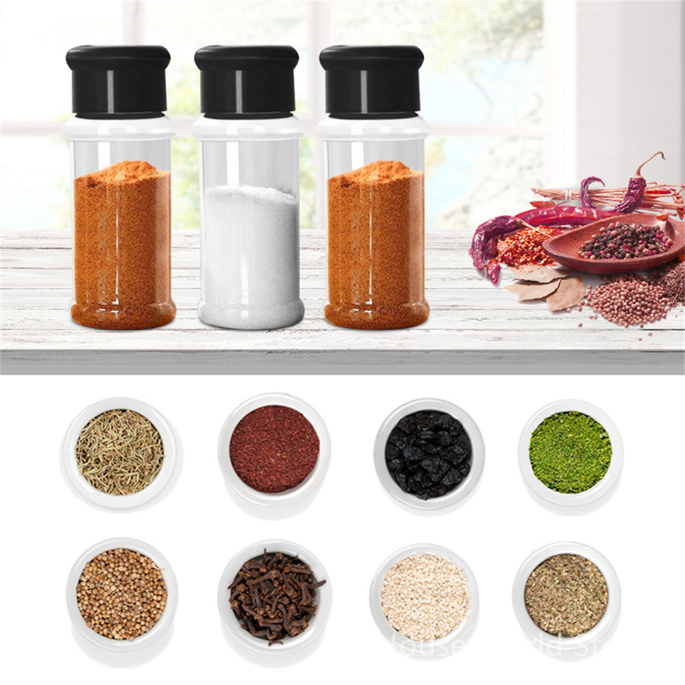 5/10/15/20PC 3.3oz/100ml Empty - Spice Jar Labels 评论和价格