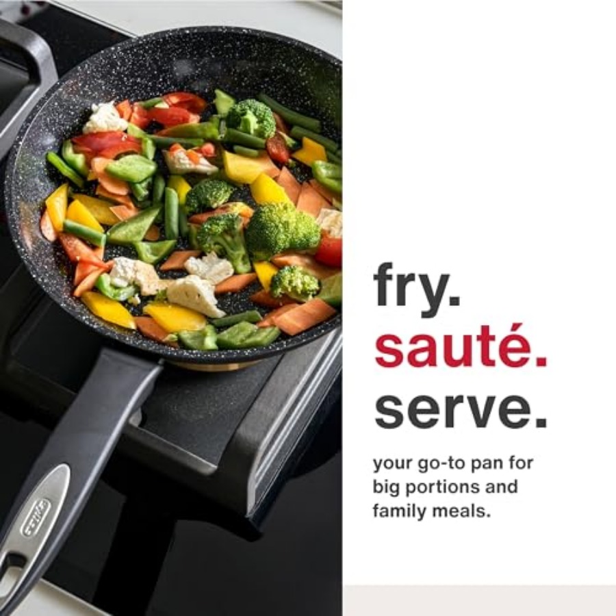 Ultimate Ceramic Cookware - No - Meal Prep Quick And Easy 评论和价格
